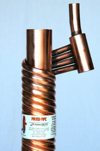 Power-Pipe R2-30 Drain Water Heat Recovery Unit